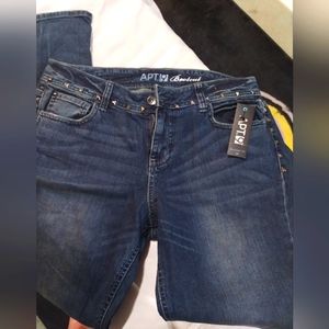 Size 10 Apt 9 Jeans Bootcut